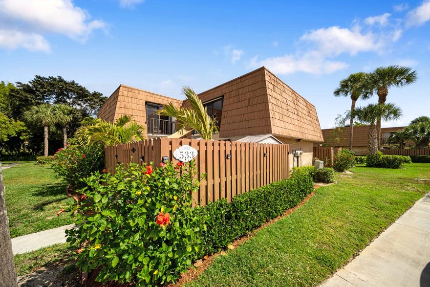 Multiple offers received. Highest and best due by 5pm 3/29 . WELCOME HOME! Amazing location in the sought out community of River Pines. If you are looking for a move in-ready townhome with ALL the upgrades; your search is over! This townhouse has a complete set of hurricane impact accordion shutters. The community is close to everything yet set back near the river. Community has lots of amenities including tennis, pool and a community day dock w/nature trail. Also a kayak launch. This property will NOT last long! Come see it today before its gone!