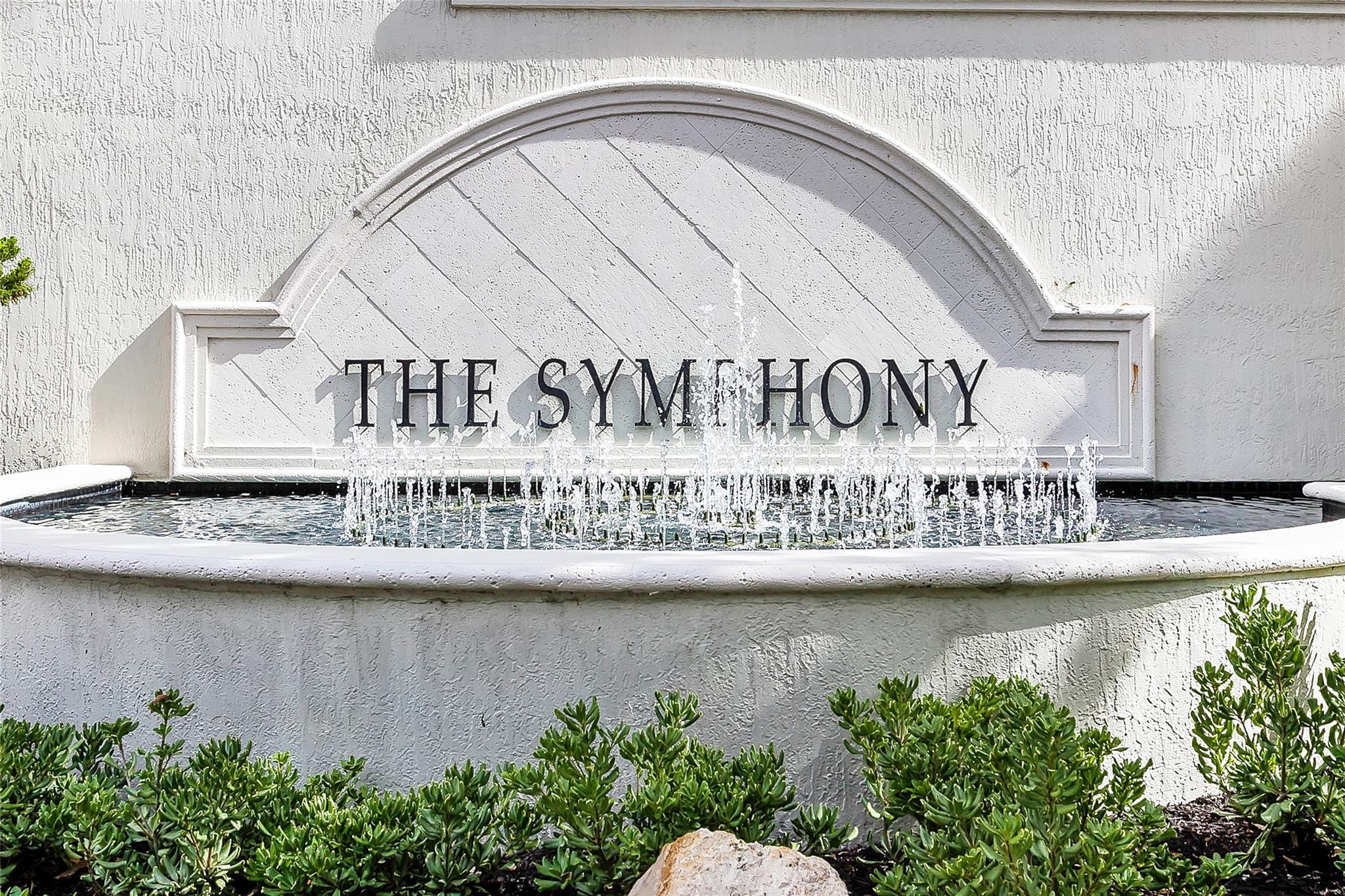 THE SYMPHONY CONDO - Residential