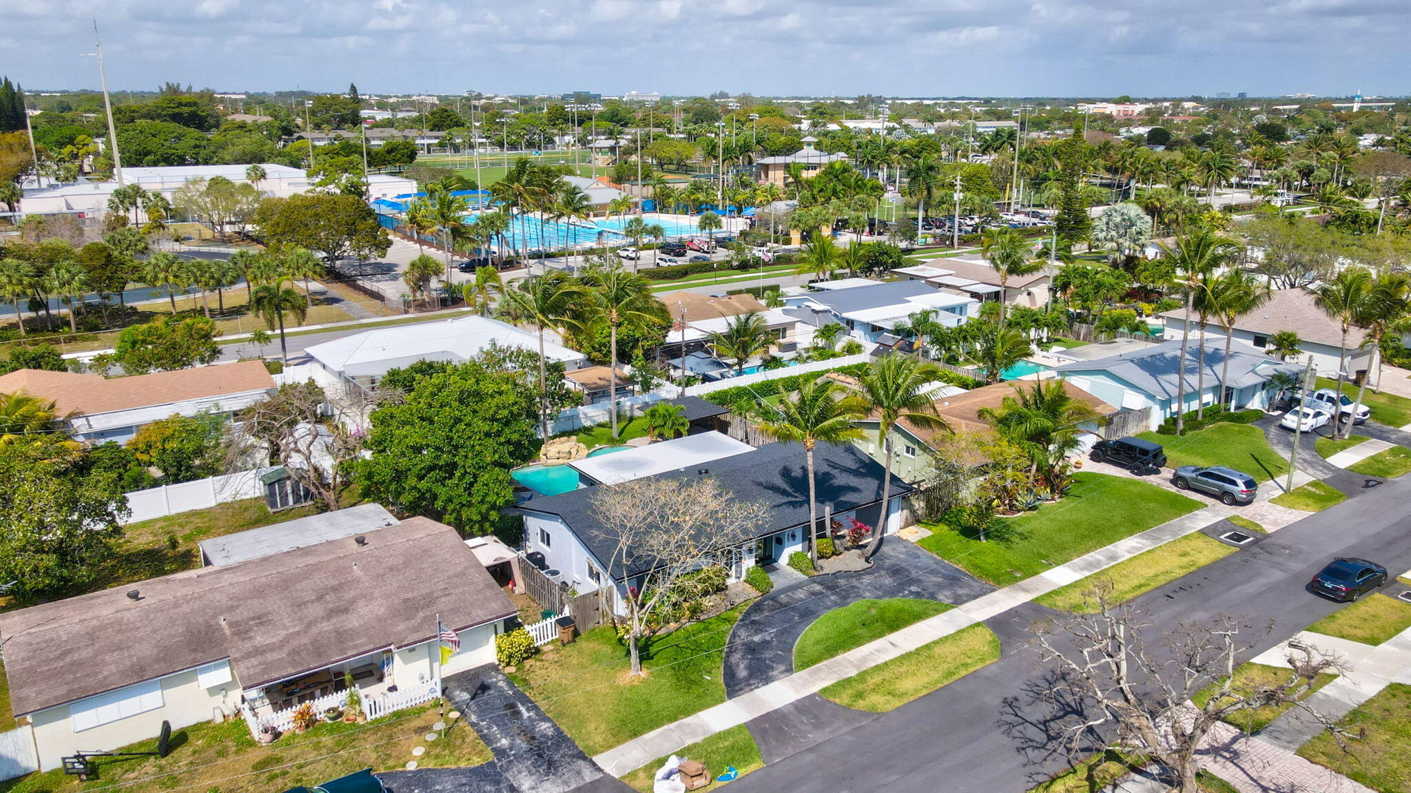 DEERFIELD BEACH GARDENS - Residential Lease