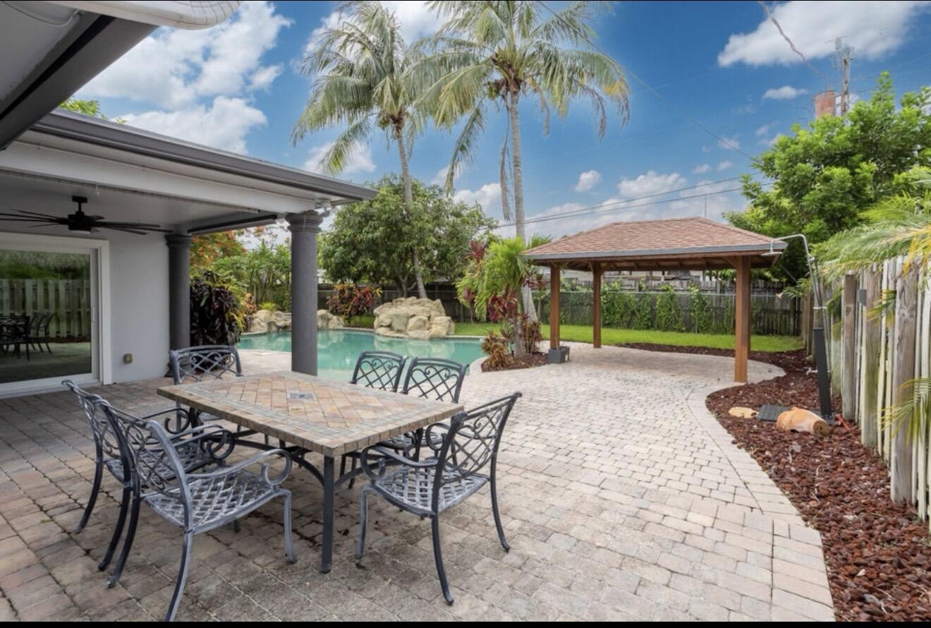 DEERFIELD BEACH GARDENS - Residential Lease