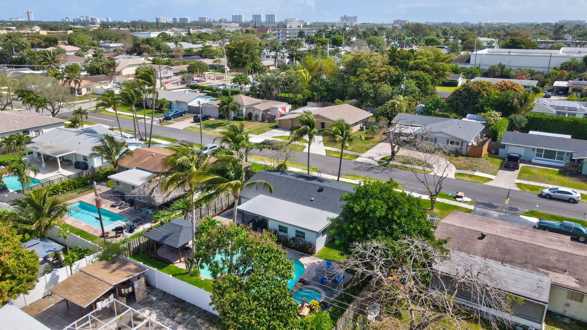 DEERFIELD BEACH GARDENS - Residential Lease