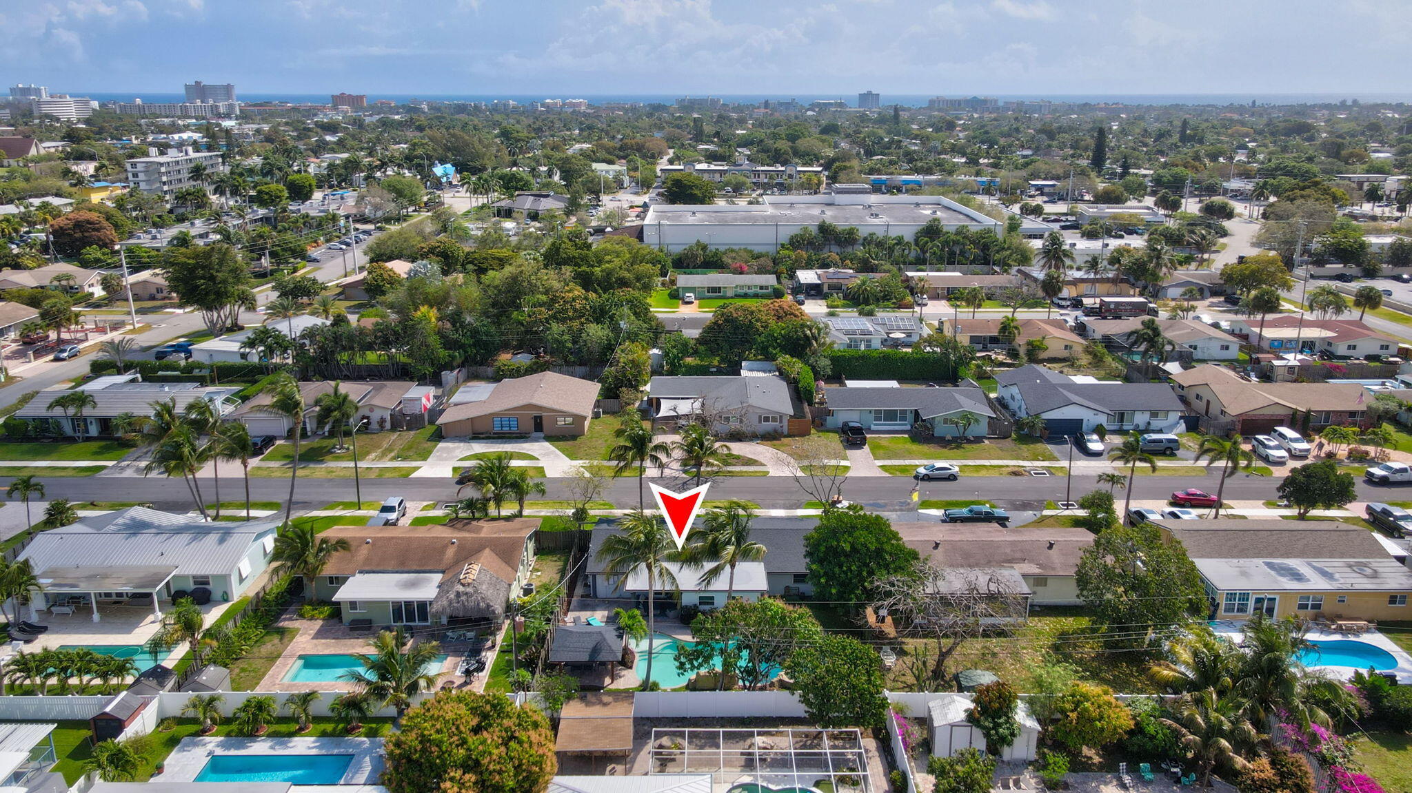 DEERFIELD BEACH GARDENS - Residential Lease
