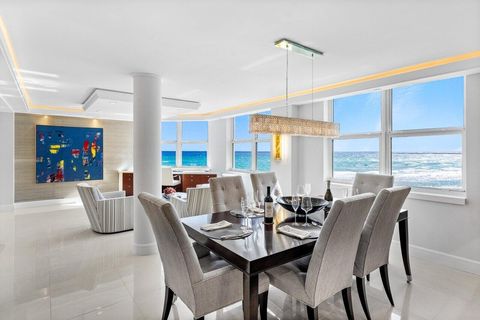 3407 S Ocean Boulevard 3a Highland Beach FL 33487
