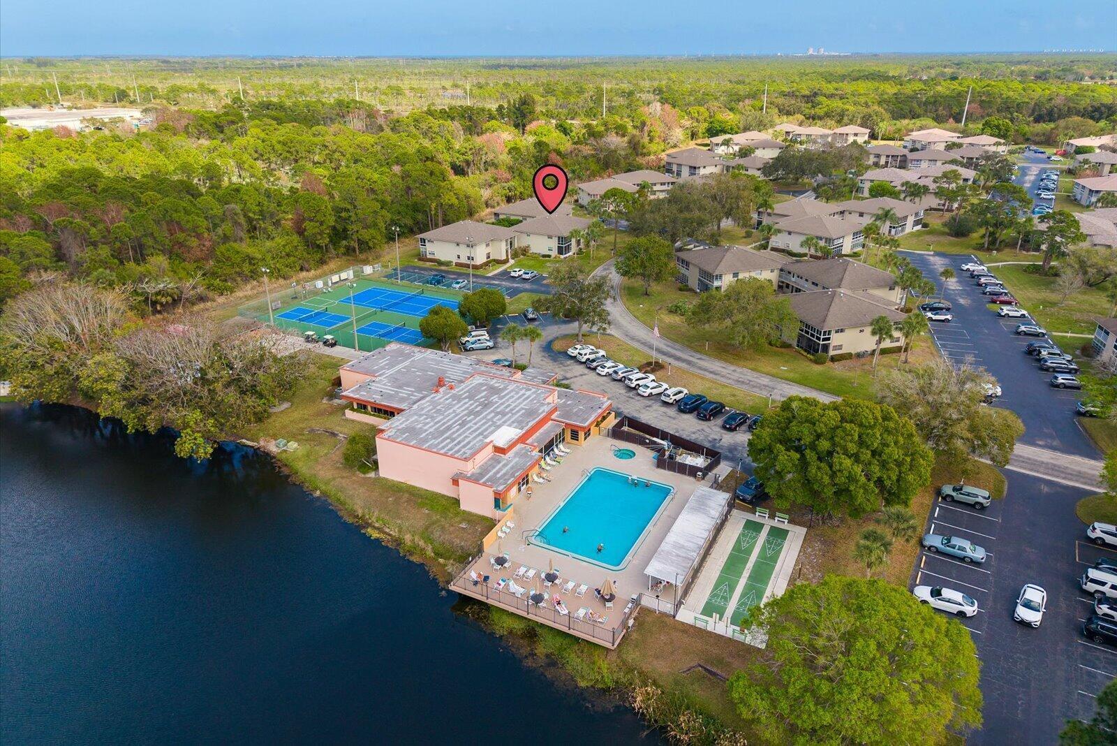 VISTA ST LUCIE BUILDINGS 9 THRU 20 - Residential Lease
