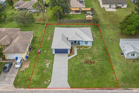 A home in Vero Beach