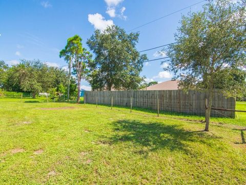 A home in Vero Beach