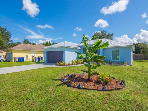 A home in Vero Beach