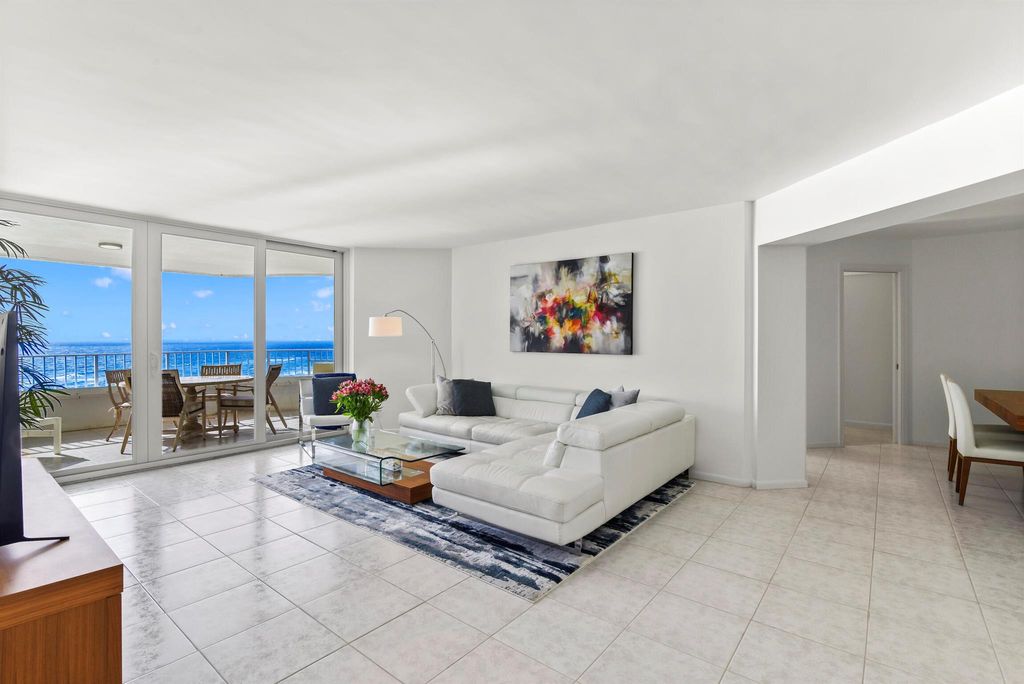 Photo of 550 S Ocean Boulevard #1006, Boca Raton, FL 33432 (MLS # R11031947)