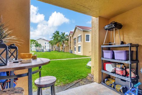 A home in West Palm Beach