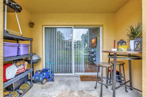 A home in West Palm Beach