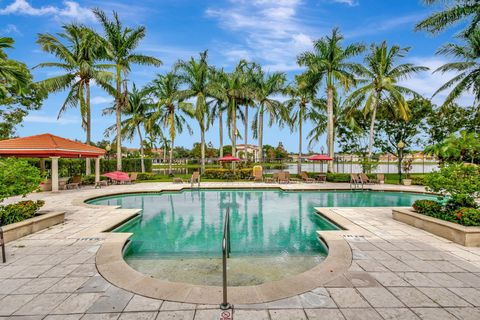 A home in West Palm Beach