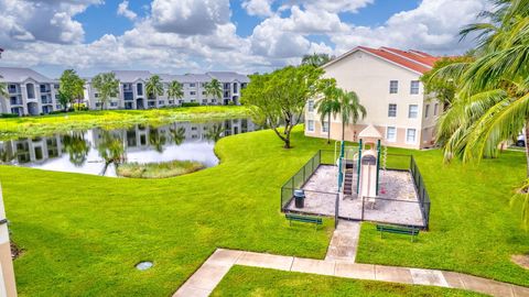 A home in West Palm Beach