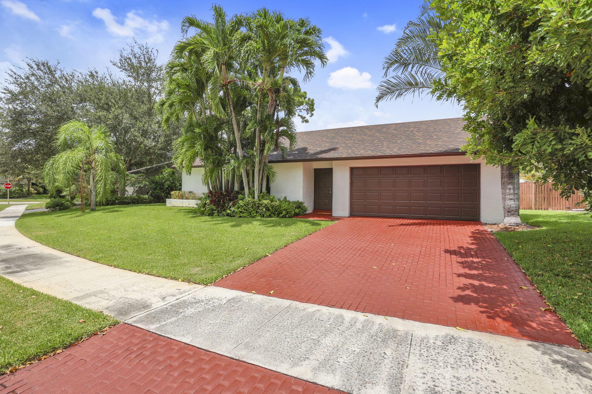 Beautiful home in pristine condition located in desirable Timbercreek neighborhood of central Boca Raton. Private lot with recently resurfaced swimming pool. New roof (only 5 months old). Storm protection (impact glass and panels). Split bedroom plan.Timbercreek is located in the heart of central Boca Raton. Close to Town Center mall, restaurants, and schools.