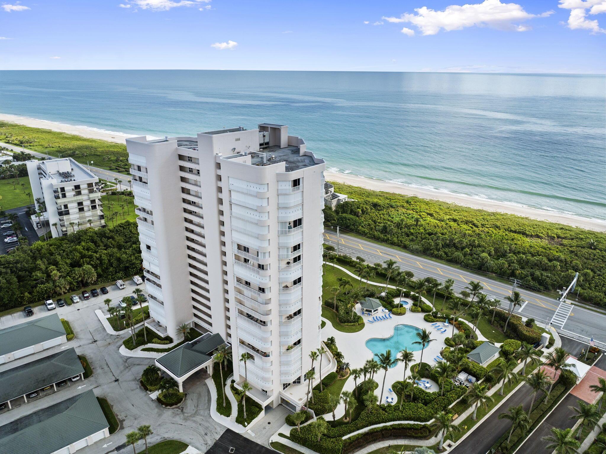 SEAWARD AT ATLANTIC VIEW - Residential Lease