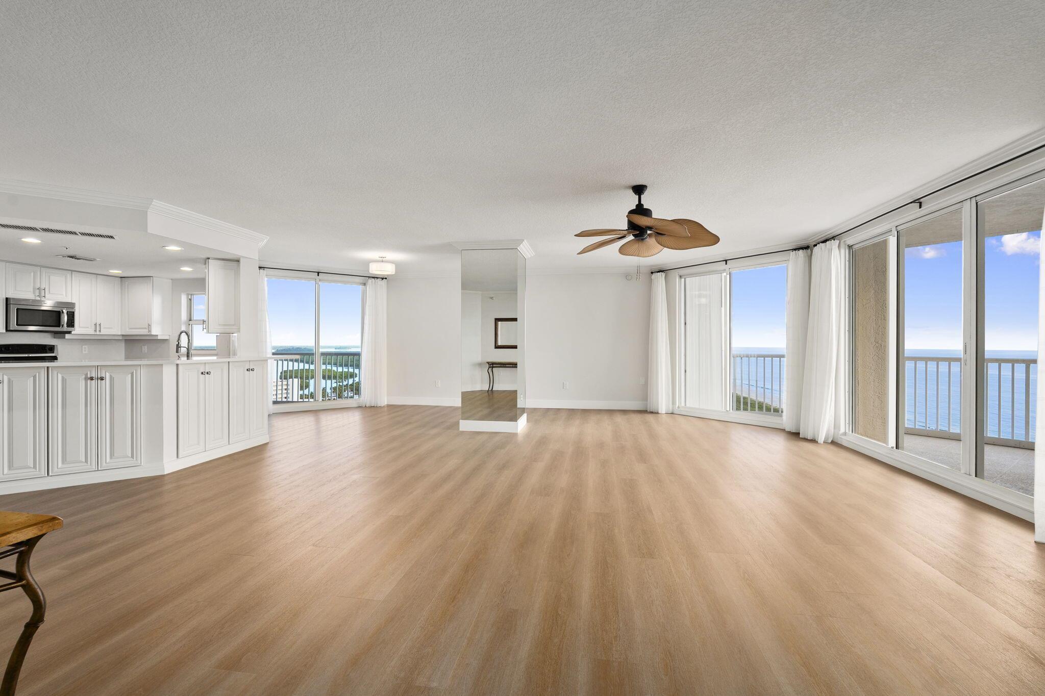 SEAWARD AT ATLANTIC VIEW - Residential Lease