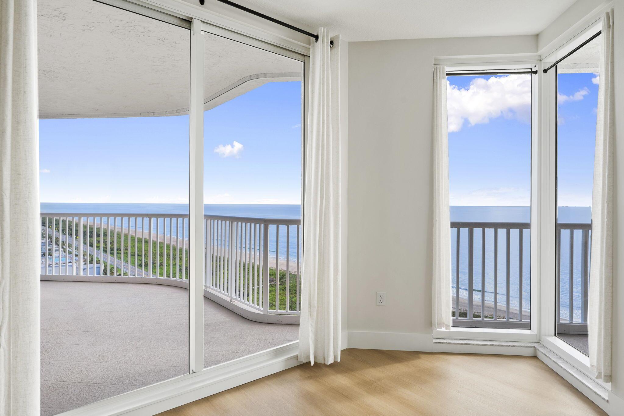 SEAWARD AT ATLANTIC VIEW - Residential Lease