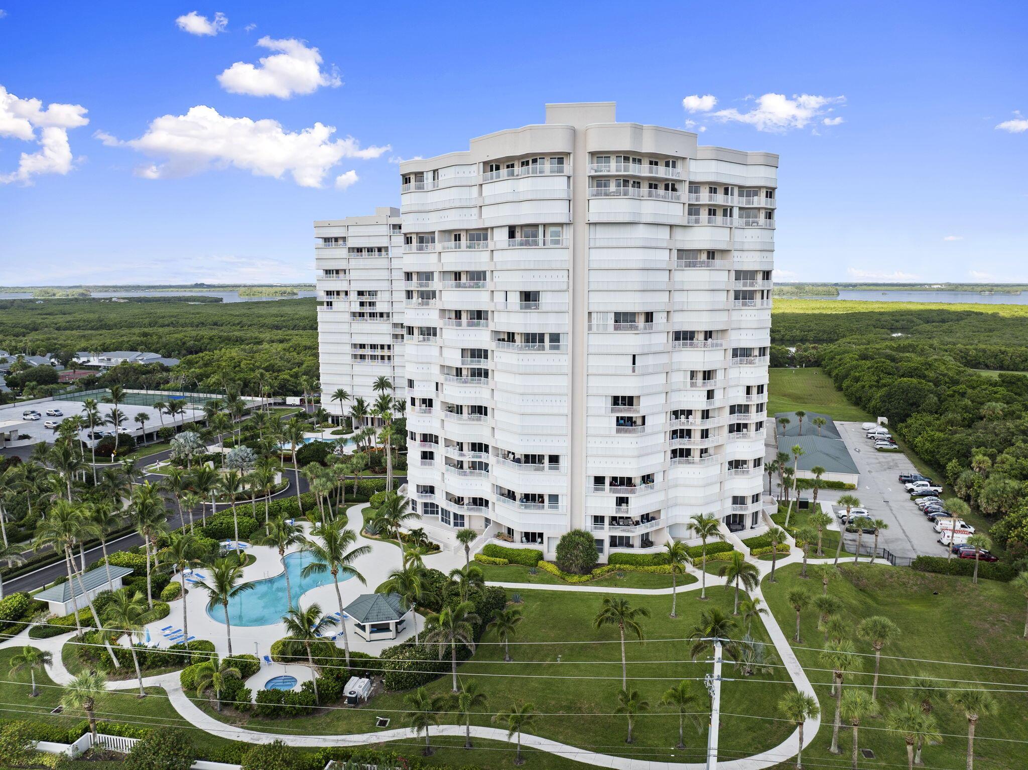 Live in Island Paradise! Wake to the sun and ocean views as this beautiful penthouse apartment has it all! Breath taking views from Ocean to River! Tranquil, quiet and relaxing - this 3 bedroom,3 bath unit has wrap around balconies with views from every room! Gourmet kitchen opens to the dining and living areas for easy entertaining. Separate office is perfect for the person working from home. Miles of gorgeous beach are at your disposal. Kayak launch is riverside, with tennis courts, swimming pool, pickle ball, fishing and so much more! If you want to spoil yourself by choosing the BEST island life has to offer - this is the location to lease today!