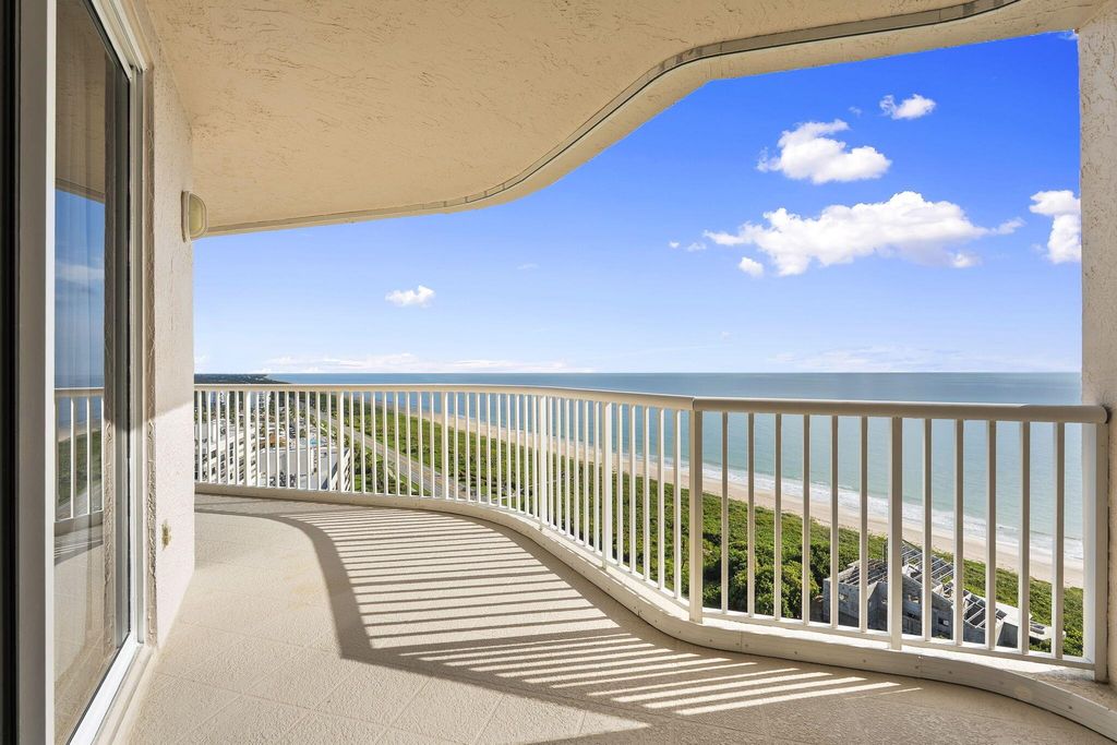 Photo of 5051 N Highway A1a E #Ph2-4, Fort Pierce, FL 34949 (MLS # R11117195)