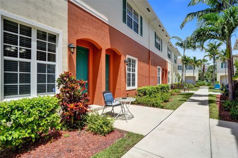 A home in Pompano Beach