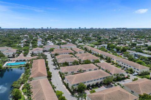 A home in Pompano Beach