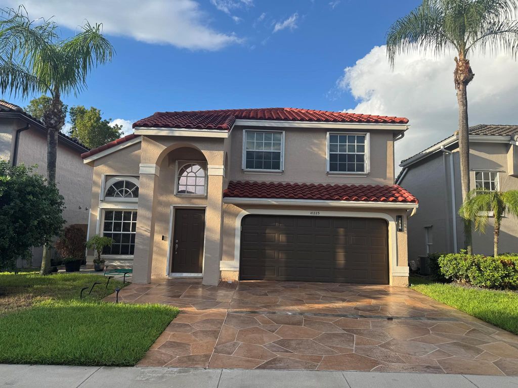 Photo of 10223 Serene Meadow Drive N, Boca Raton, FL 33428 (MLS # R11124565)
