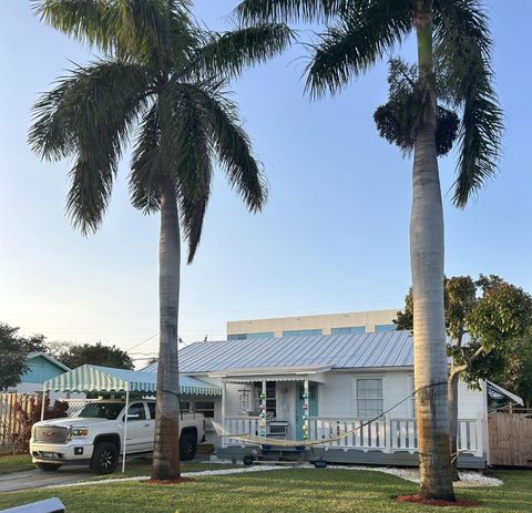 A home in Riviera Beach