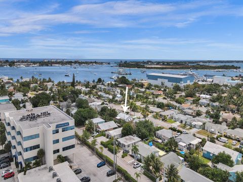 A home in Riviera Beach