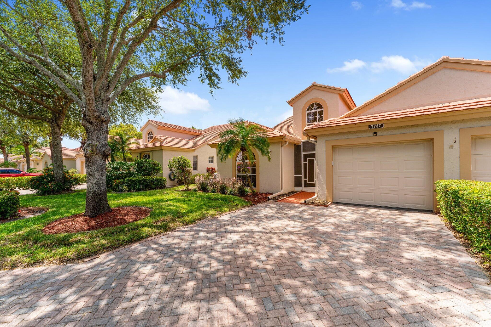 7737 Silver Lake Drive, Delray Beach, FL, 33446/$420,000 1 7737 Silver Lake Drive