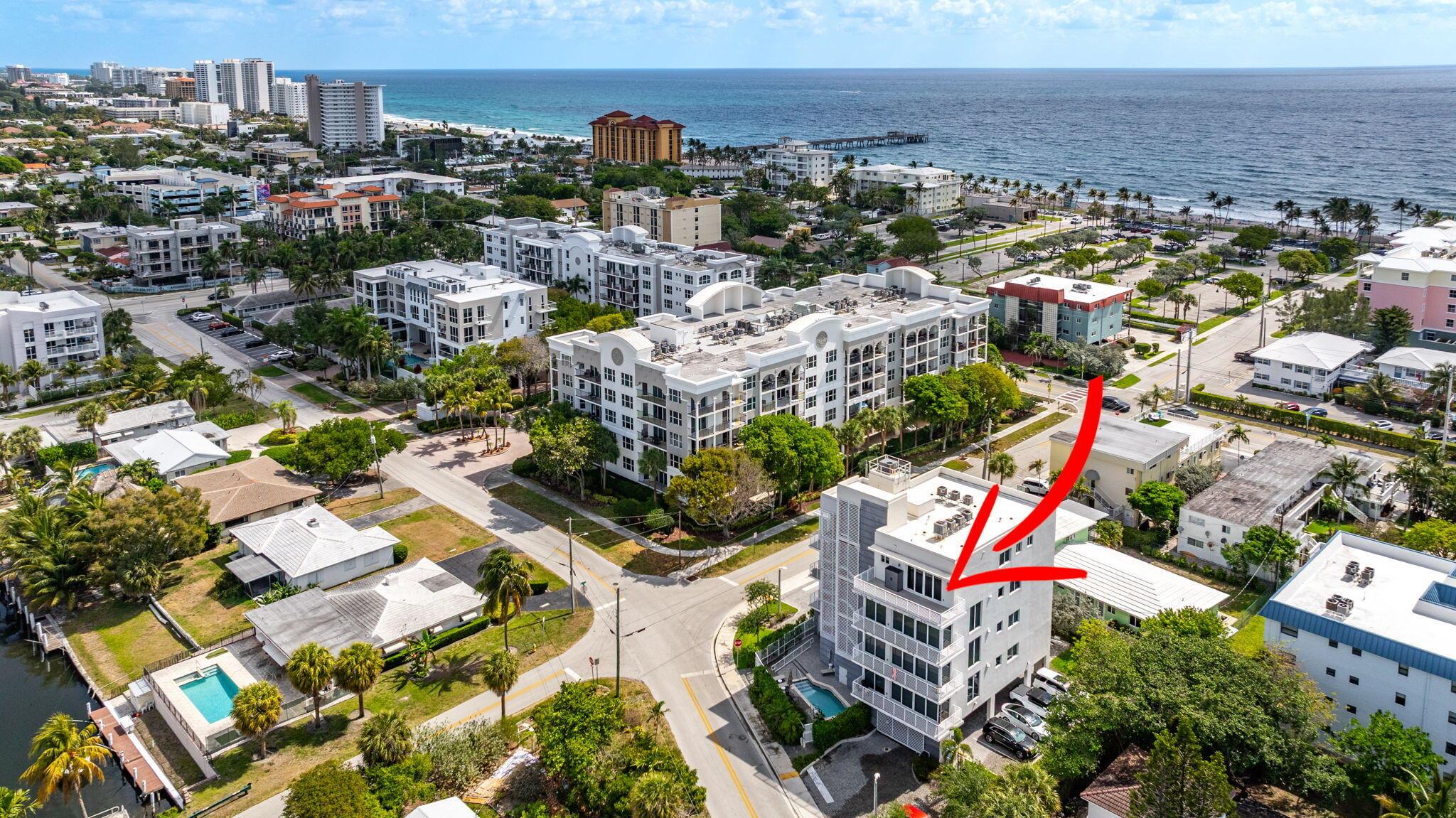 1900 DB AT DEERFIELD BEAC - Residential