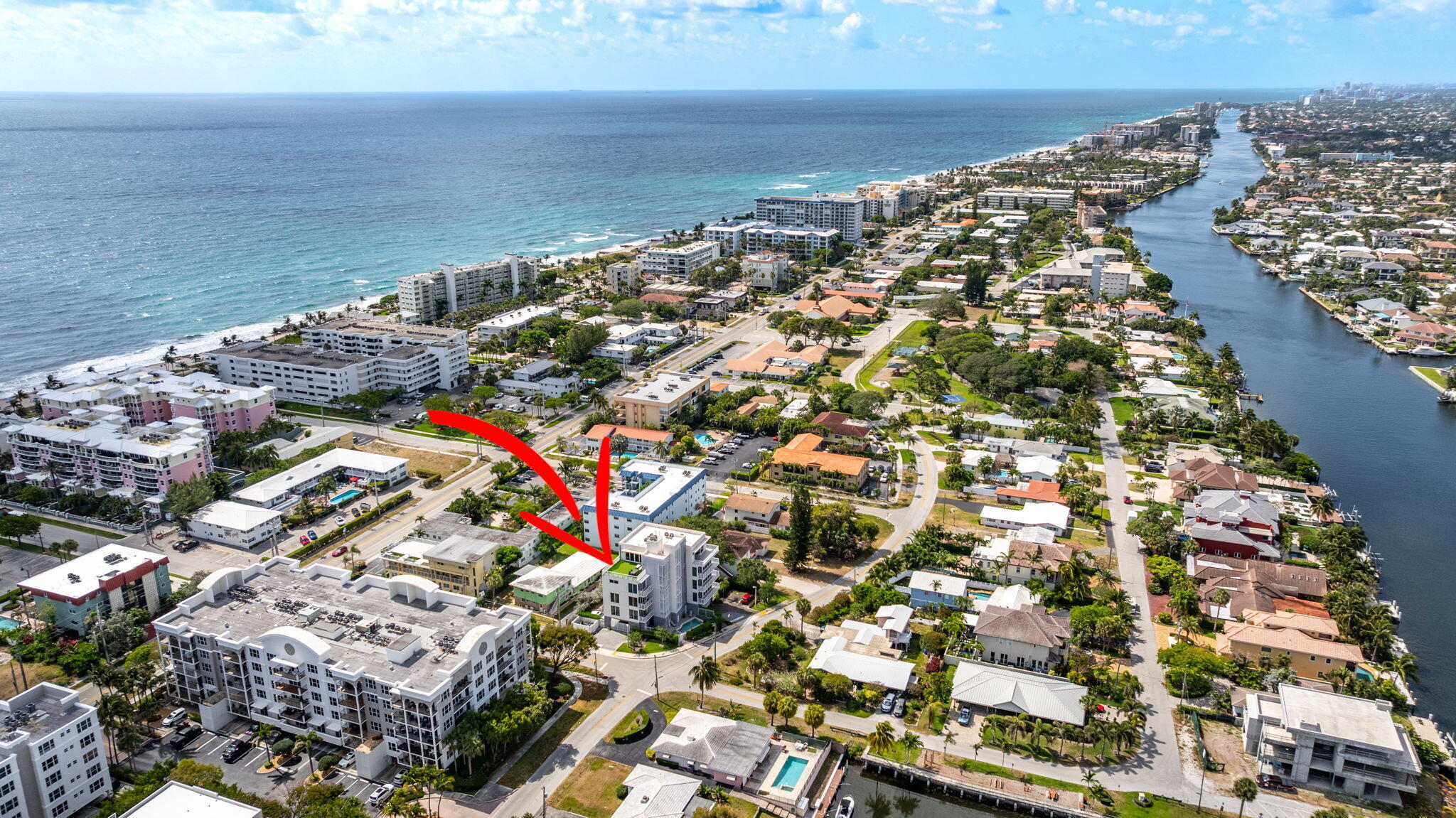 1900 DB AT DEERFIELD BEACH CONDO - Residential