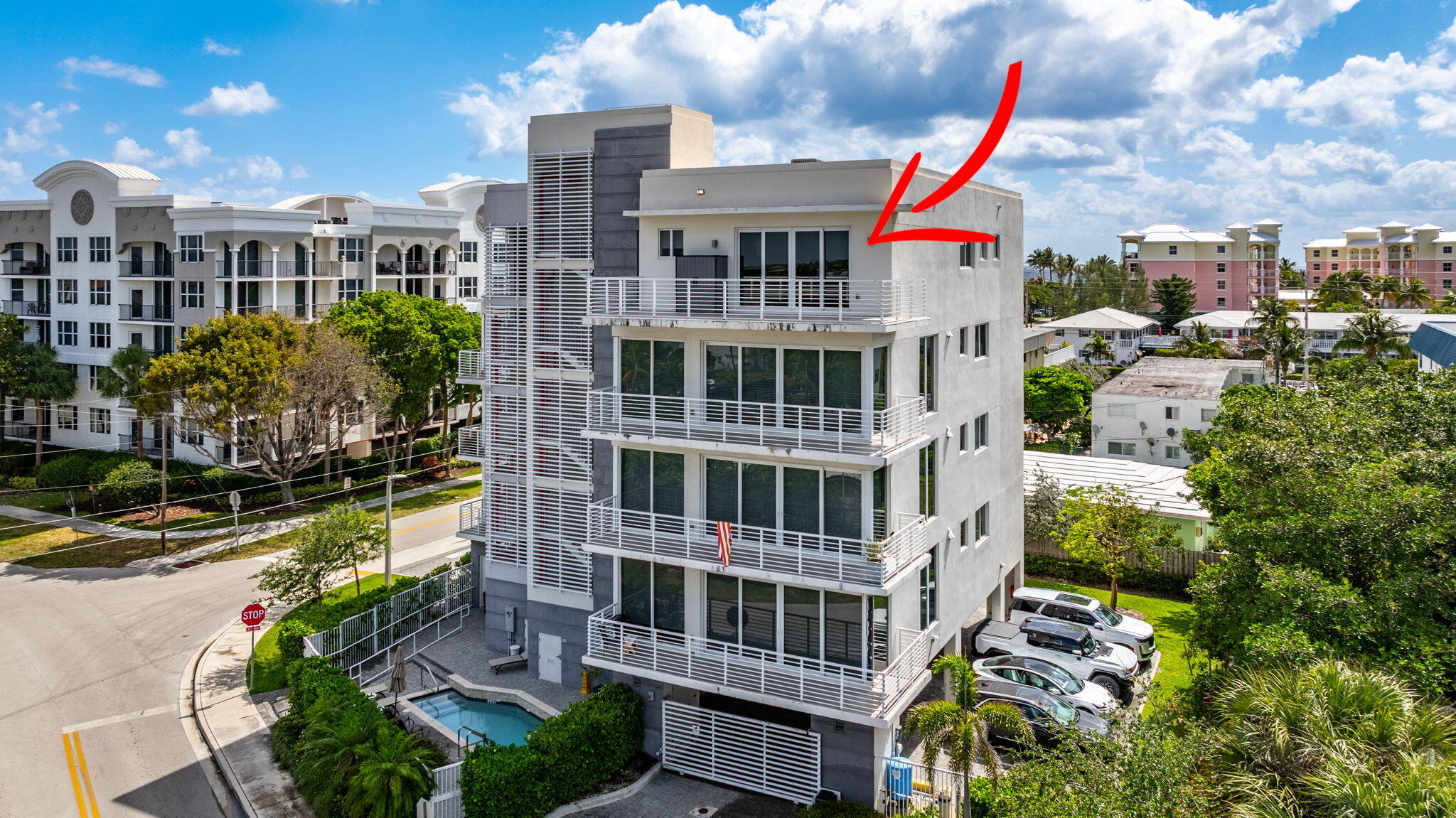 1900 DB AT DEERFIELD BEACH CONDO - Residential