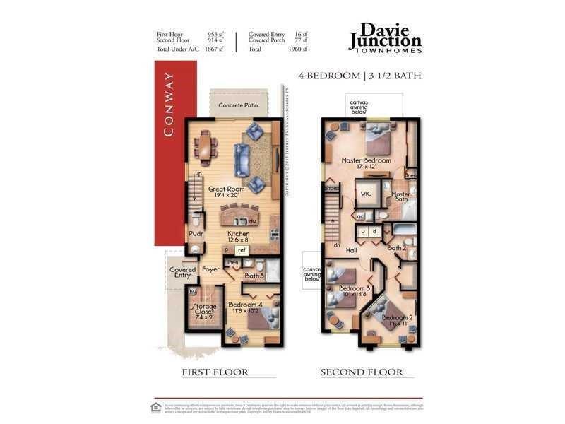 Davie Junction - Residential