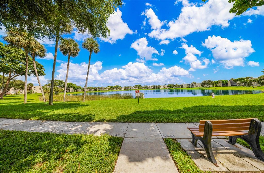 Photo of 5250 Las Verdes Cir #317, Delray Beach, FL 33484 (MLS # F10533577)