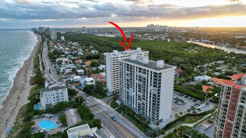 A home in Fort Lauderdale