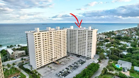 1901 N Ocean Blvd Unit TH-D, Fort Lauderdale, FL 33305 - MLS#: F10472008