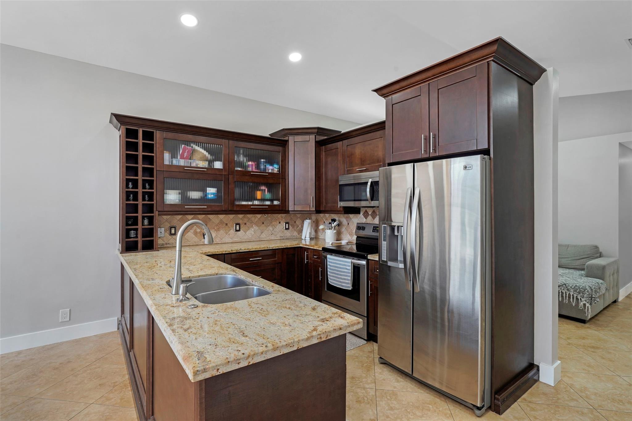 Sapphire Sound - Residential