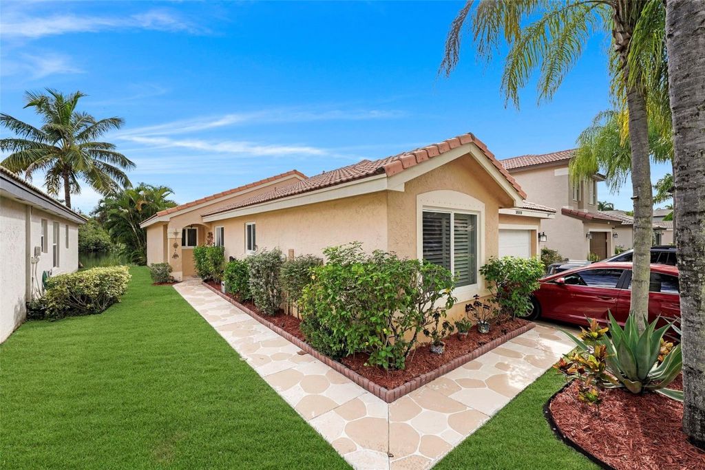 Photo of 18008 SW 30th Court, Miramar, FL 33029 (MLS # F10527940)