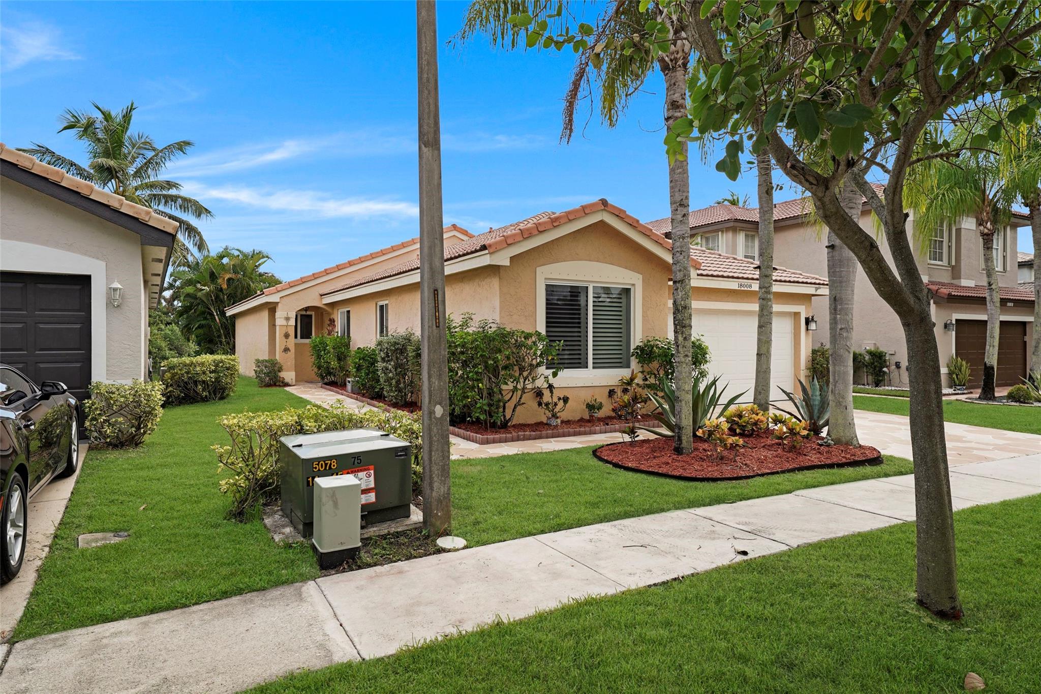 Sapphire Sound - Residential