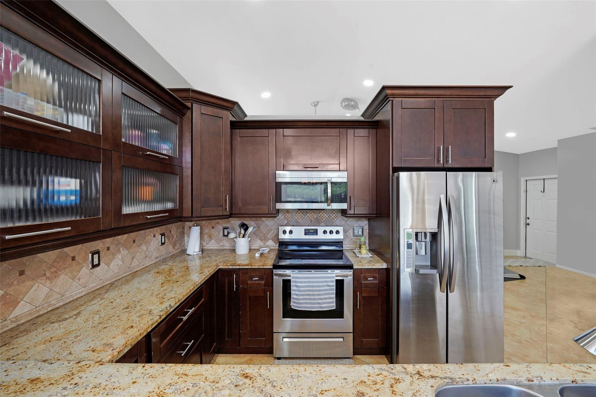 Sapphire Sound - Residential