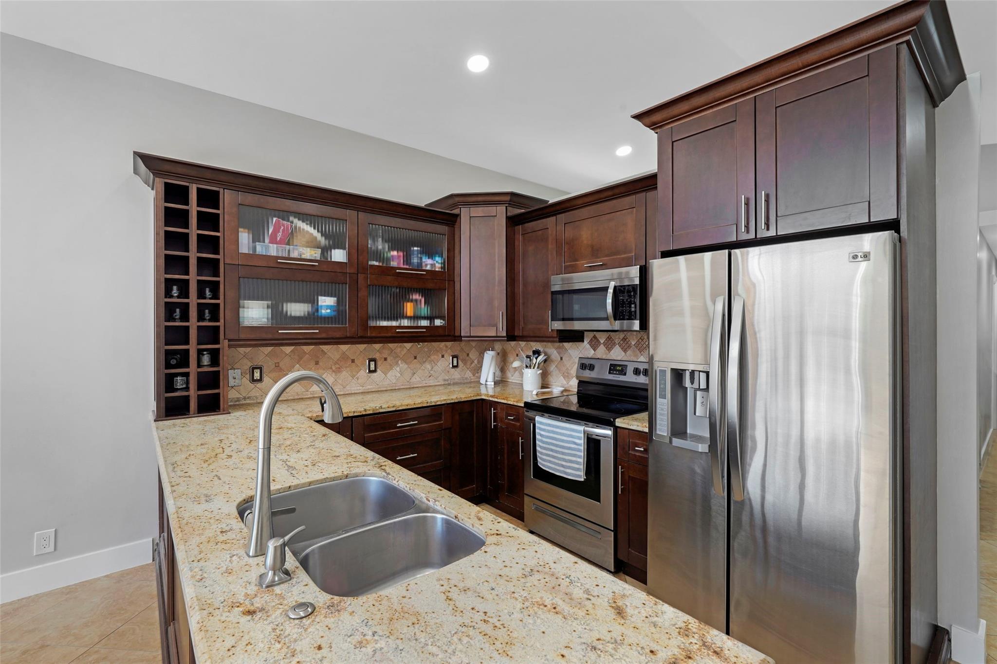 Sapphire Sound - Residential
