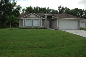 St. Lucie - Residential Lease