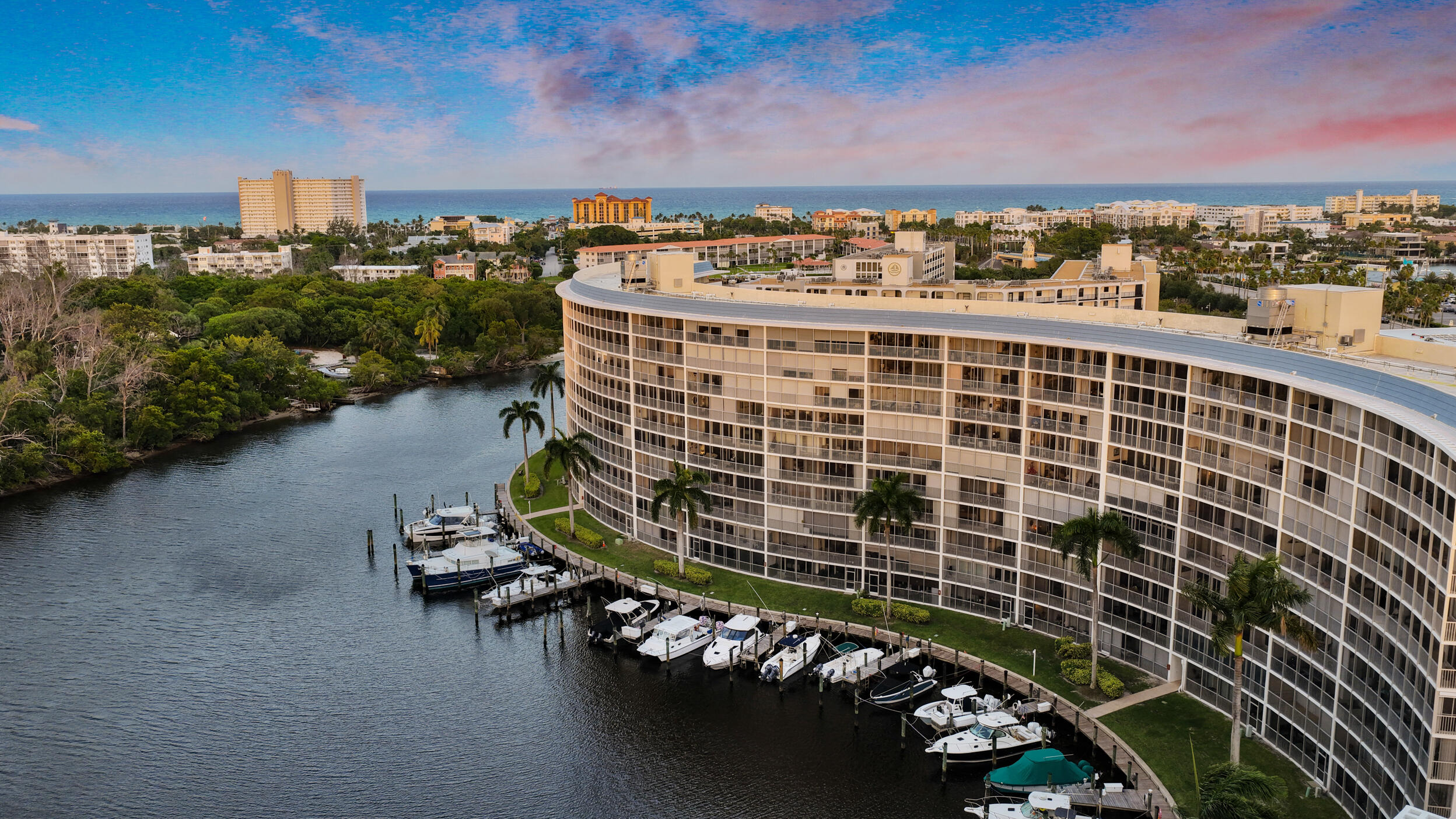 Hillsboro Cove - Residential