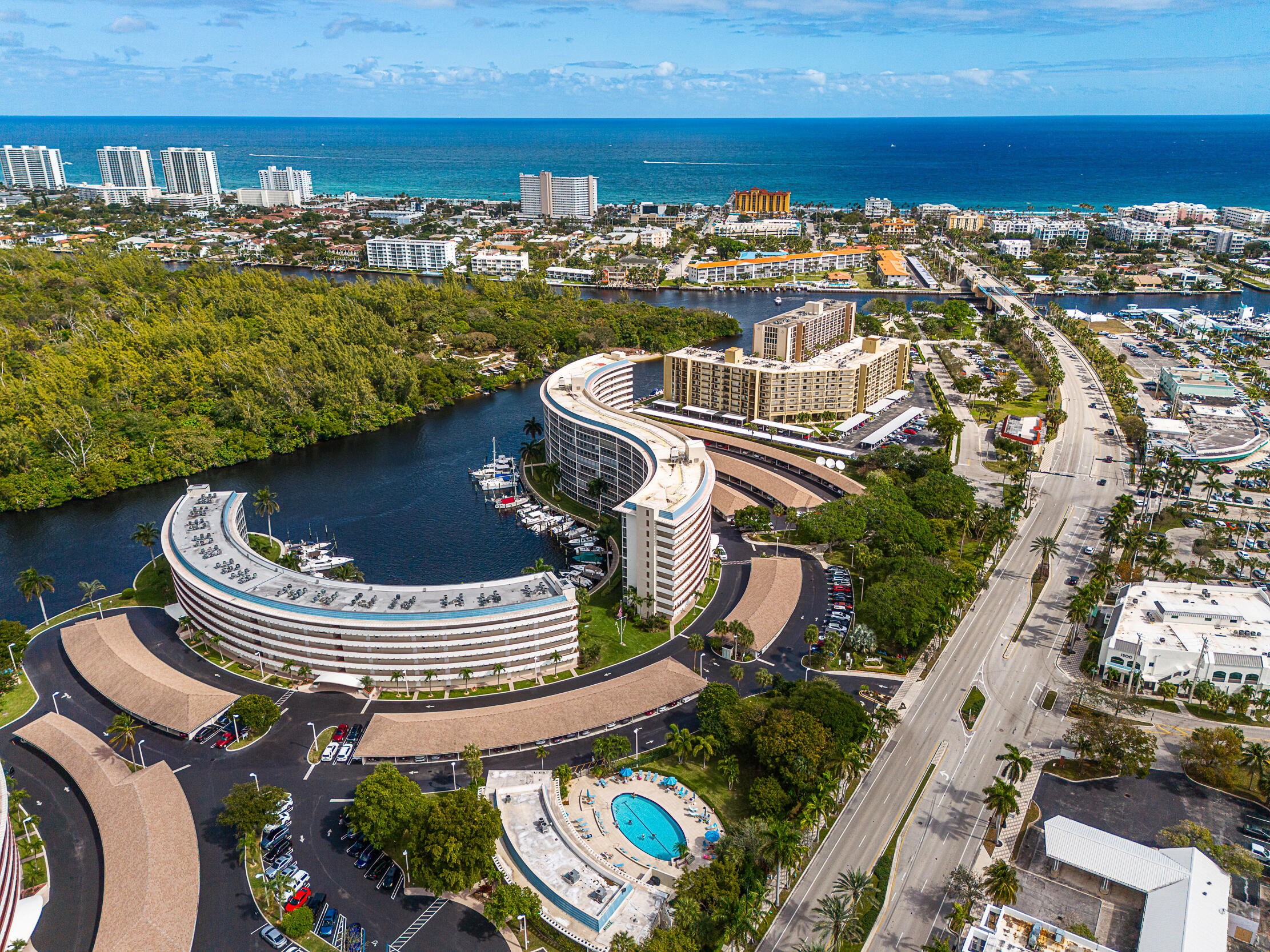 Hillsboro Cove - Residential