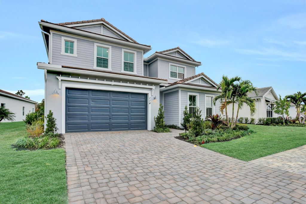 Photo of 279 SE Calmo Circle, Port Saint Lucie, FL 34984 (MLS # B26003280)