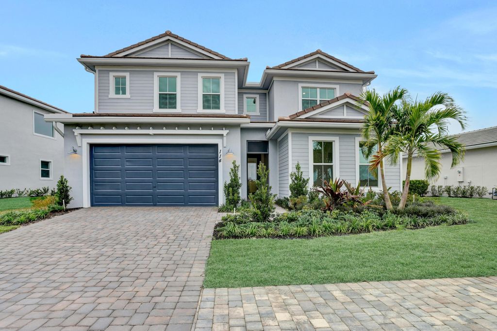 Photo of 279 SE Calmo Circle, Port Saint Lucie, FL 34984 (MLS # B26003280)