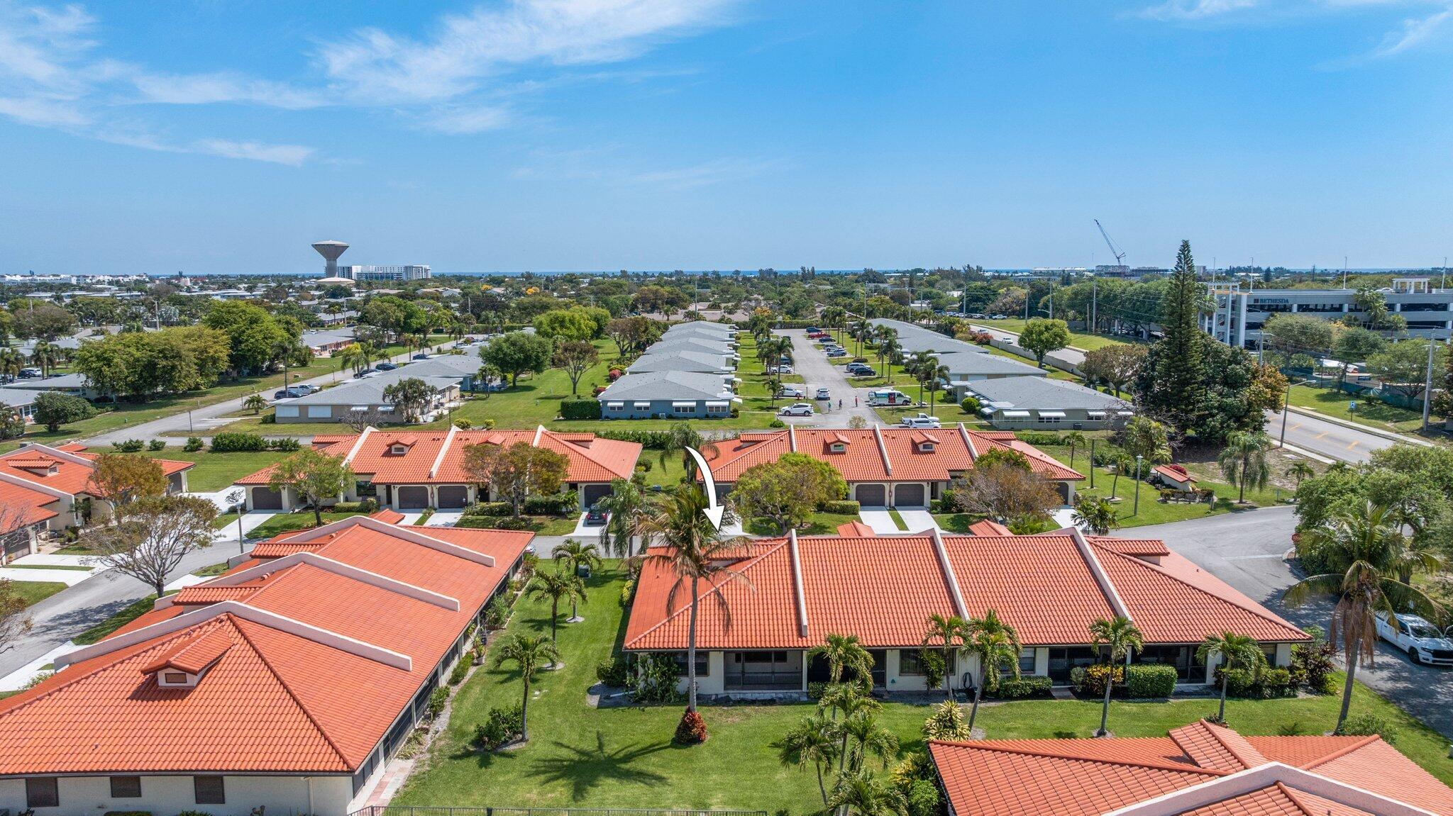 BETHESDA PARK CONDO - Residential