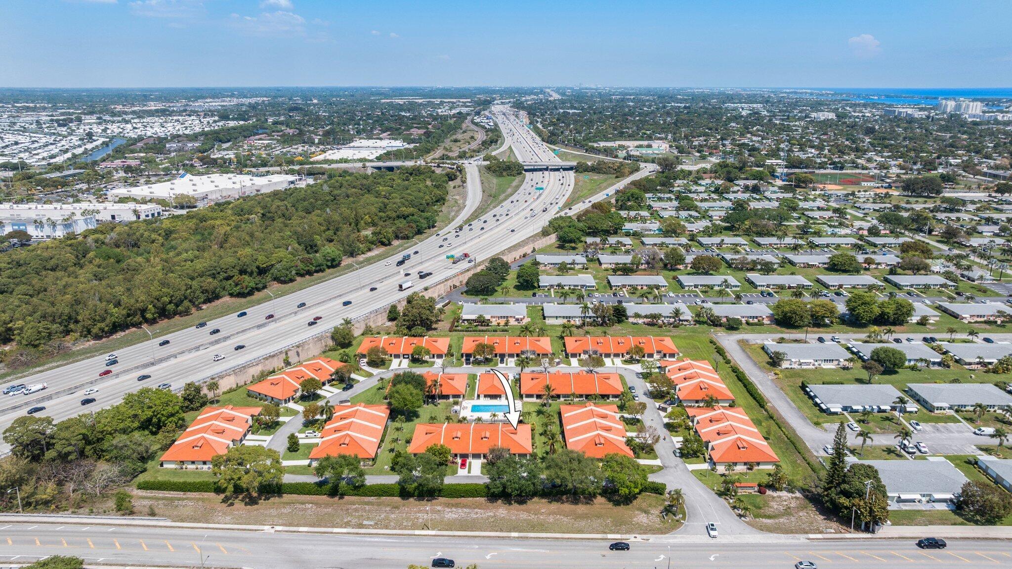 BETHESDA PARK CONDO - Residential