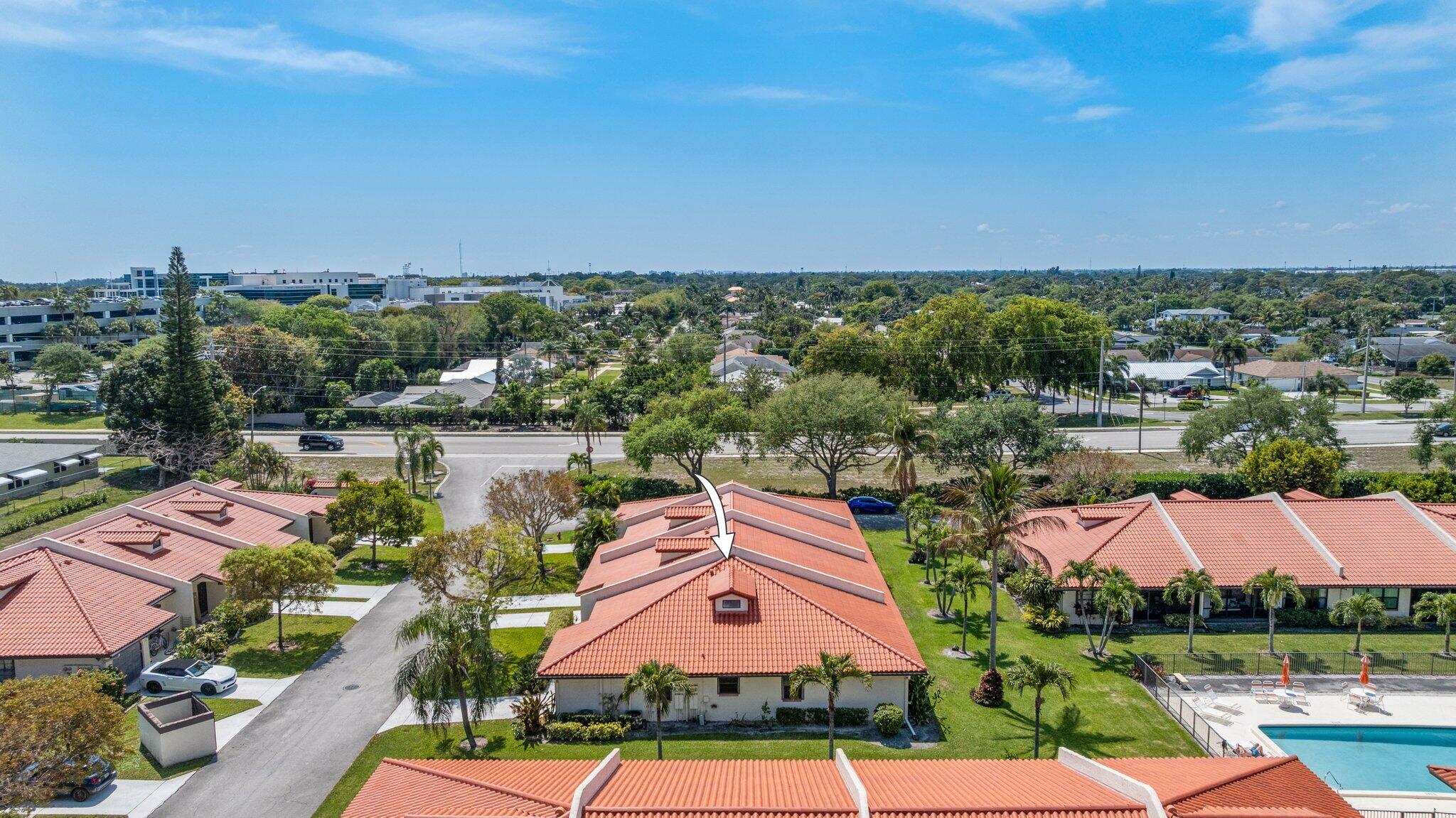 BETHESDA PARK CONDO - Residential