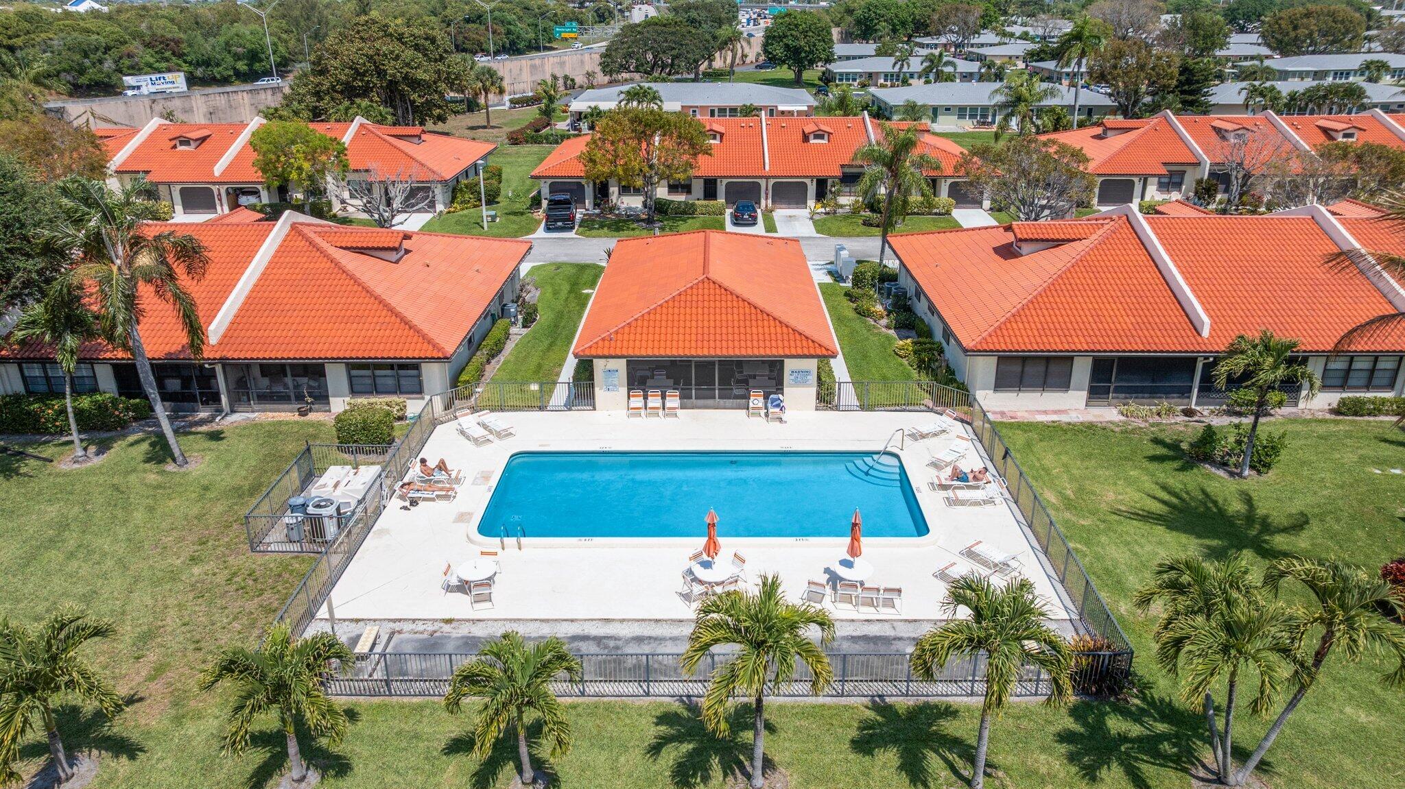 BETHESDA PARK CONDO - Residential