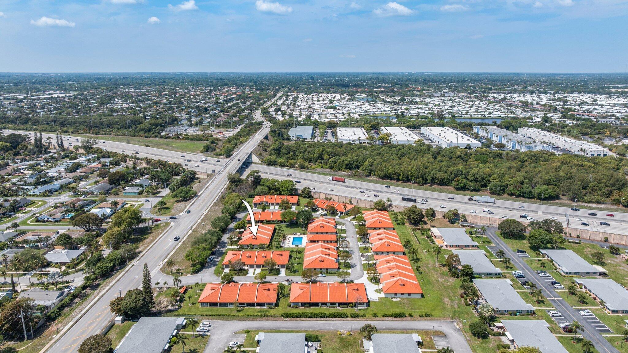 BETHESDA PARK CONDO - Residential
